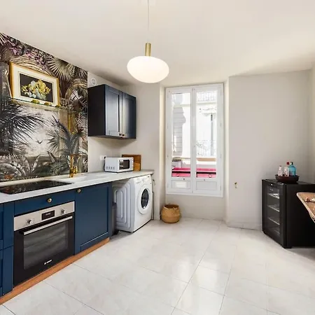 Belle Epoque Apartment *