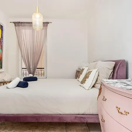 Apartment Belle Epoque