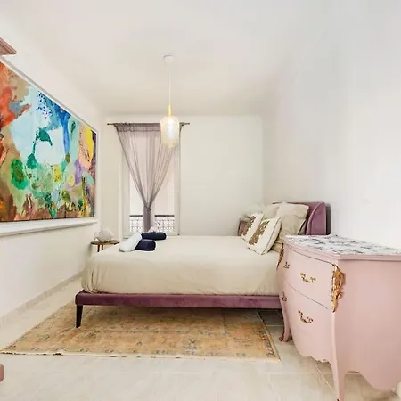 Belle Epoque Apartment