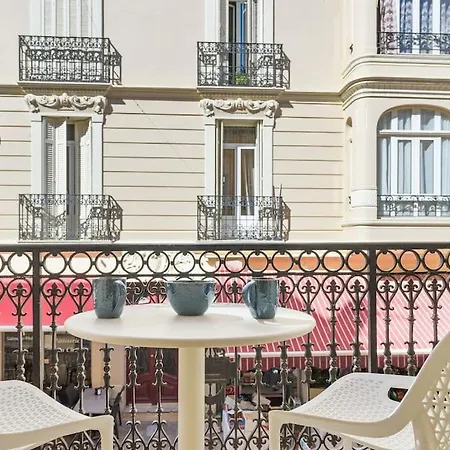 Apartment Belle Epoque Beausoleil